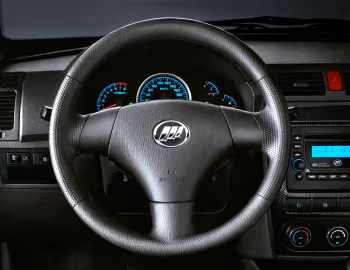 Front Panel Lifan 520i '2008–10