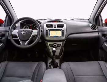 Front Panel Lifan 530 [Latam] '2014–18