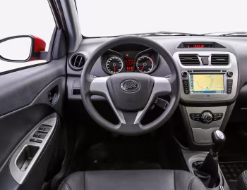 Front Panel Lifan 530 [Latam] '2014–18