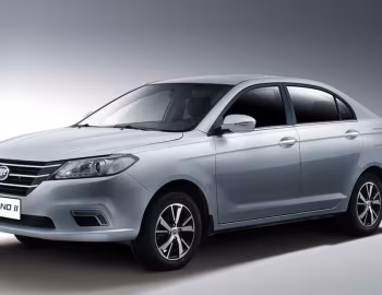 Lifan Solano II (650) '2016–18
