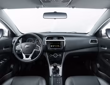 Front Panel Lifan Solano II (650) '2016–18