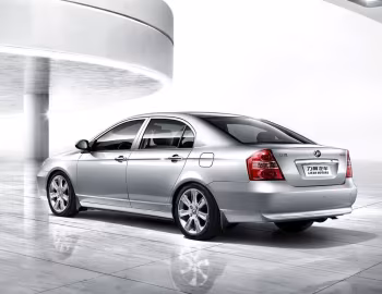 Lifan 620 (LF7162) '2008–13
