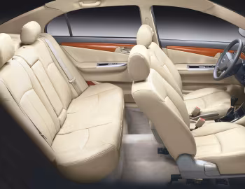 Interior Lifan 620 (LF7162) '2008–13