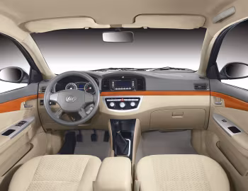 Front Panel Lifan 620 (LF7162) '2008–13