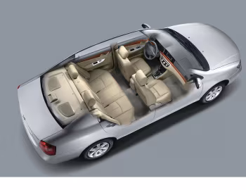 Interior Lifan 620 (LF7162) '2008–13