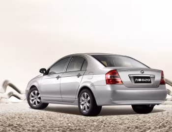 Lifan 620 (LF7162) '2008–13