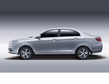 Lifan Solano II (650) '2016–18