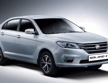 Lifan Solano II (650) '2016–18