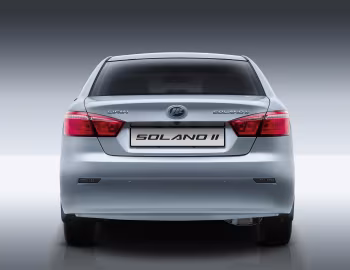 Lifan Solano II (650) '2016–18