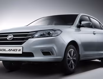 Lifan Solano II (650) '2016–18