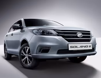 Lifan Solano II (650) '2016–18