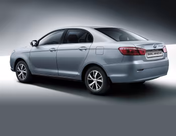 Lifan Solano II (650) '2016–18