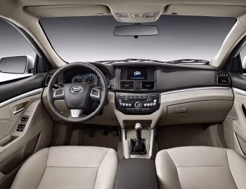 Interior Lifan 720 '2013–18