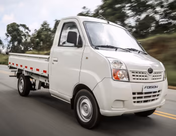 Lifan Foison Truck '2011–16