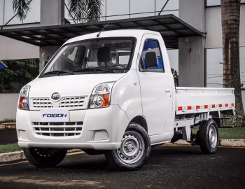 Lifan Foison Truck '2011–16