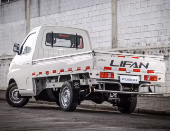 Lifan Foison Truck '2011–16
