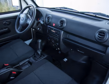 Interior Lifan Foison Truck '2016–20
