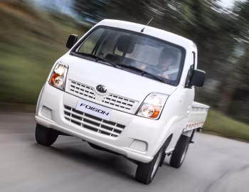 Lifan Foison Truck '2011–16