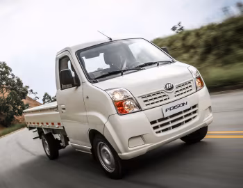 Lifan Foison Truck '2011–16