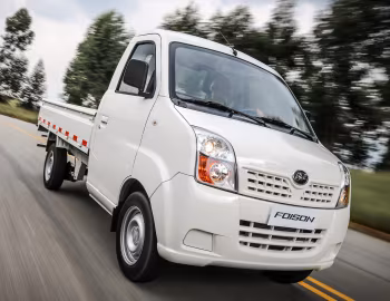 Lifan Foison Truck '2011–16