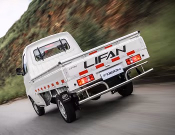 Lifan Foison Truck '2011–16