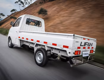 Lifan Foison Truck '2011–16