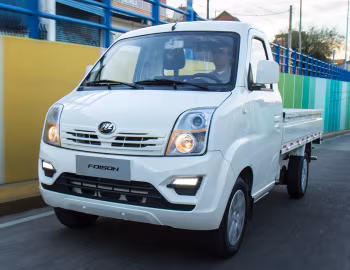Lifan Foison Truck '2016–20