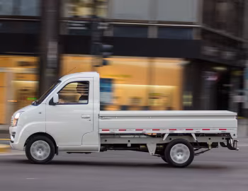 Lifan Foison Truck '2016–20