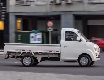 Lifan Foison Truck '2016–20