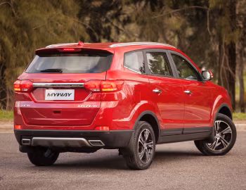 Lifan Myway [Argentina] '2017–19