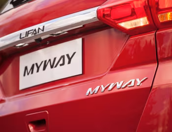 Lifan Myway [Argentina] '2017–19