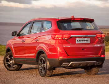 Lifan Myway [Argentina] '2017–19