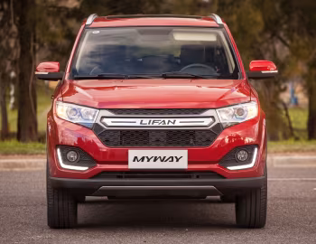 Lifan Myway [Argentina] '2017–19