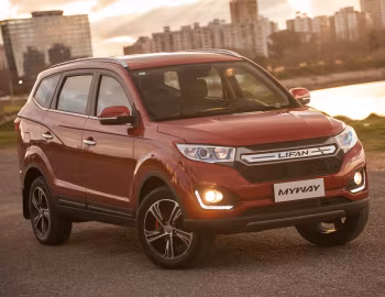 Lifan Myway [Argentina] '2017–19