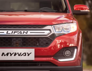 Lifan Myway [Argentina] '2017–19