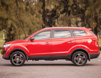Lifan Myway [Argentina] '2017–19