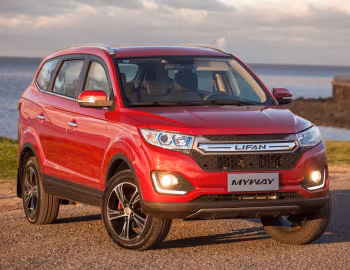 Lifan Myway [Argentina] '2017–19