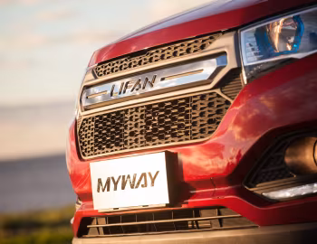 Lifan Myway [Argentina] '2017–19