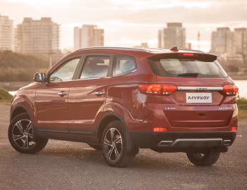 Lifan Myway [Argentina] '2017–19