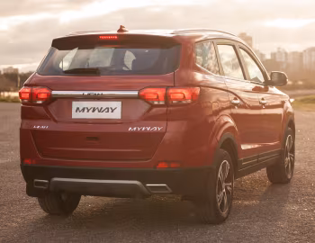 Lifan Myway [Argentina] '2017–19