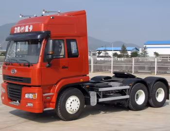 Lifan V9 6×4 Tractor '2011–20