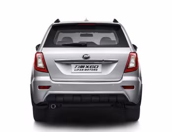 Lifan X60 '2011–15