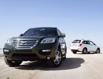 Lifan X60 '2011–15