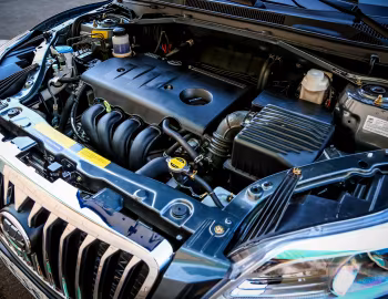 Under The Hood Lifan X60 [Latam] '2015–17