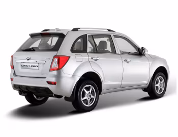 Lifan X60 '2011–15