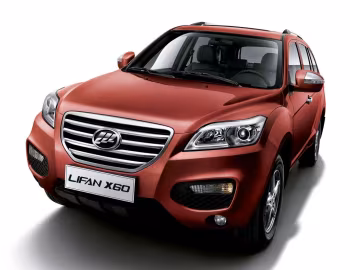 Lifan X60 '2011–15