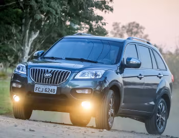 Lifan X60 [Latam] '2015–17