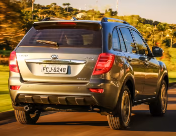 Lifan X60 [Latam] '2015–17