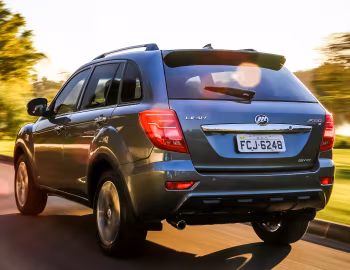 Lifan X60 [Latam] '2015–17