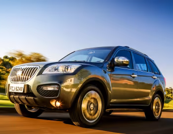 Lifan X60 [Latam] '2015–17